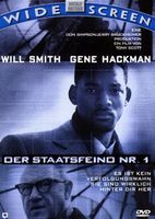 DVD Der Staatsfeind Nr. 1, Will Smith, Gene Hackman, FSK 12