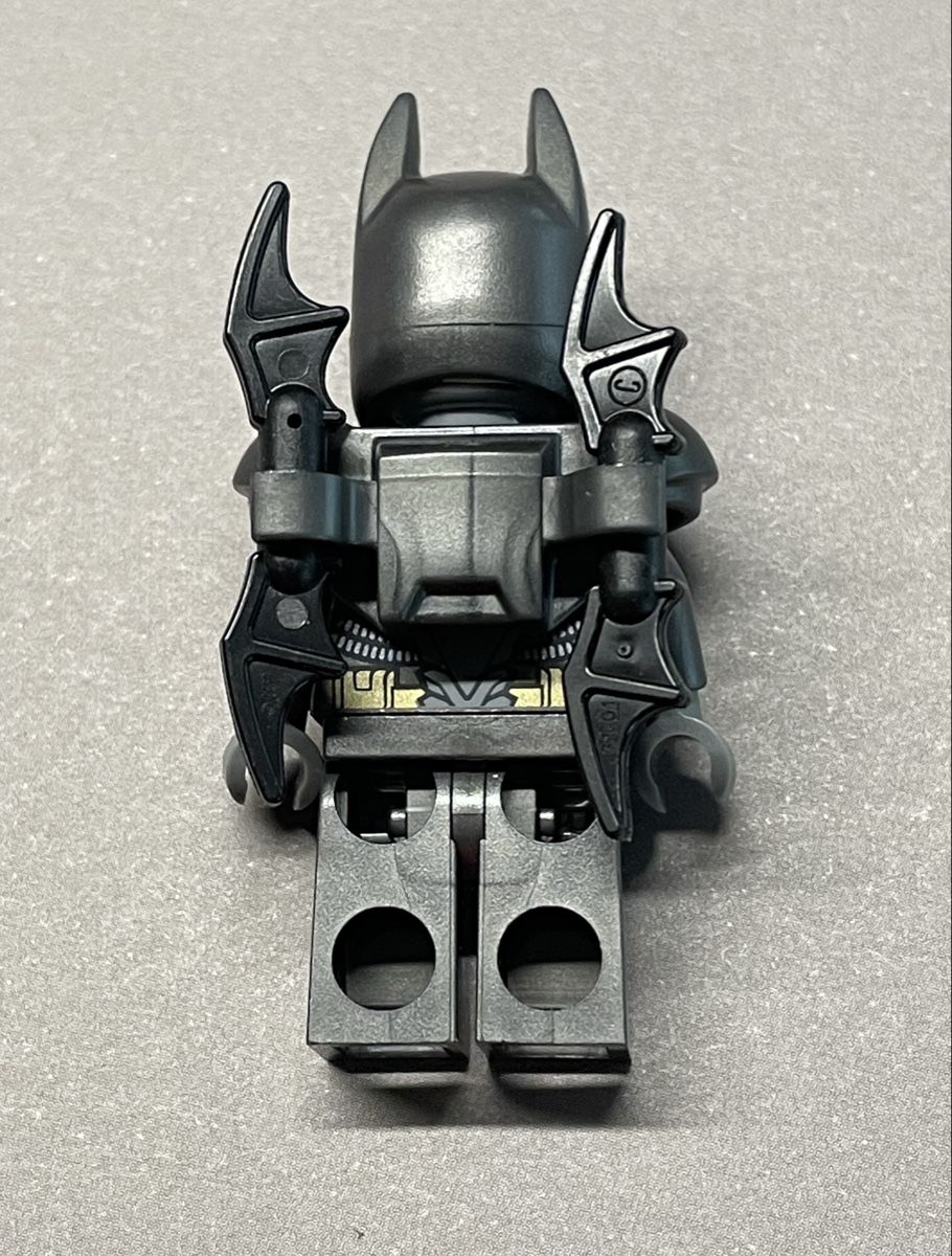 Lego Giocattoli: 1 Stück LEGO Batman Minifigur . – Usato da Rheinfelden venduto da zim_2hqc 2