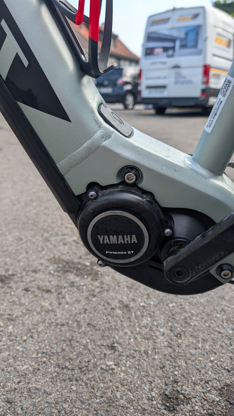 Ghost Biciclette: Ghost E-Bike – Usato da Islikon venduto da Dave_o 4