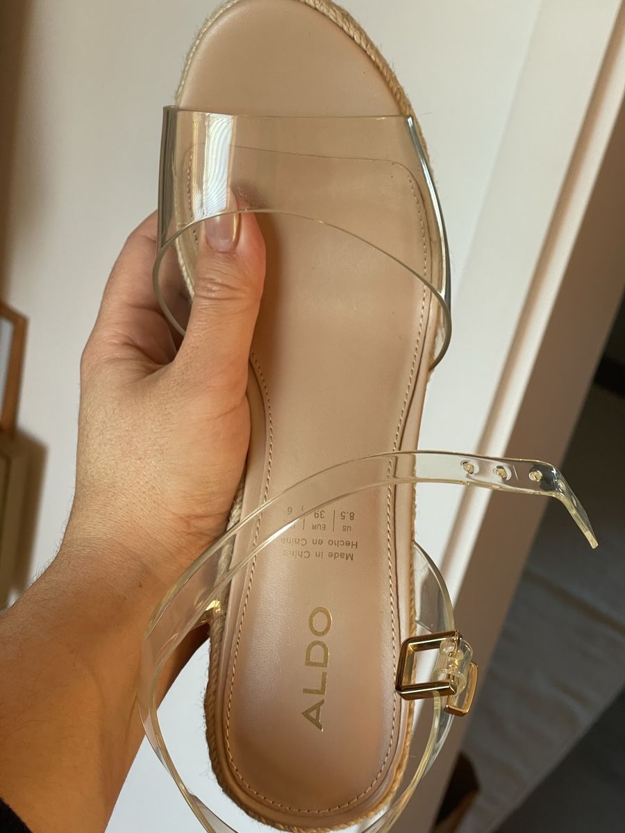 Aldo Scarpe da donna: Neue Sandalen von Aldo – Nuovo (secondo la descrizione) da Reinach BL venduto da pupa.ball 3
