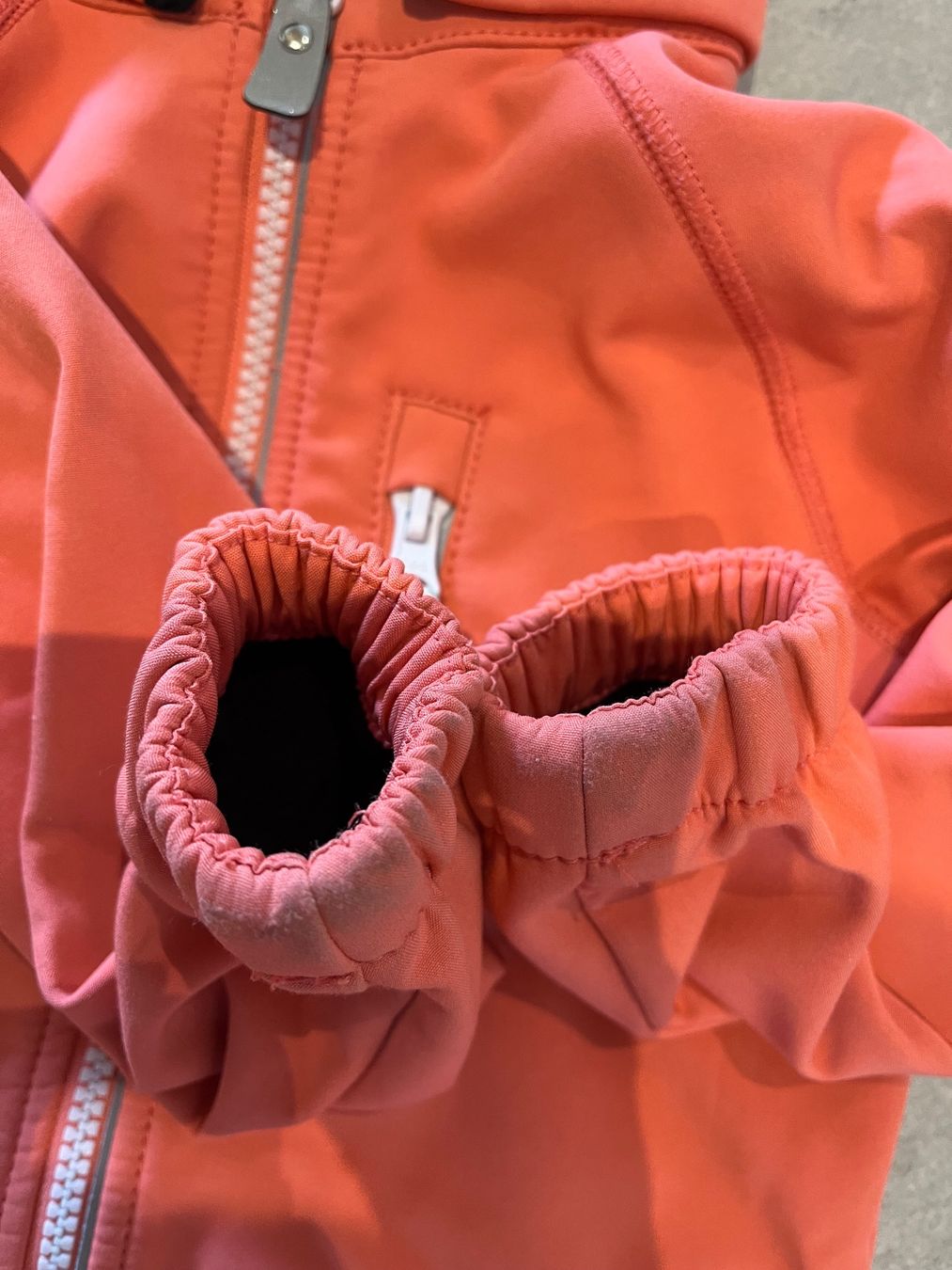 Reima Giacche & Cappotti: Reima Vantti - Softshelljacke Grösse 86 – Usato da Uttwil venduto da kju_2fmn 2