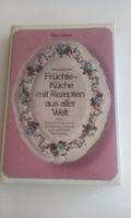 KOCHBUCH "KOCHIDEEN AUS DER FRUECHTE-KUECHE AUS DER WELT"