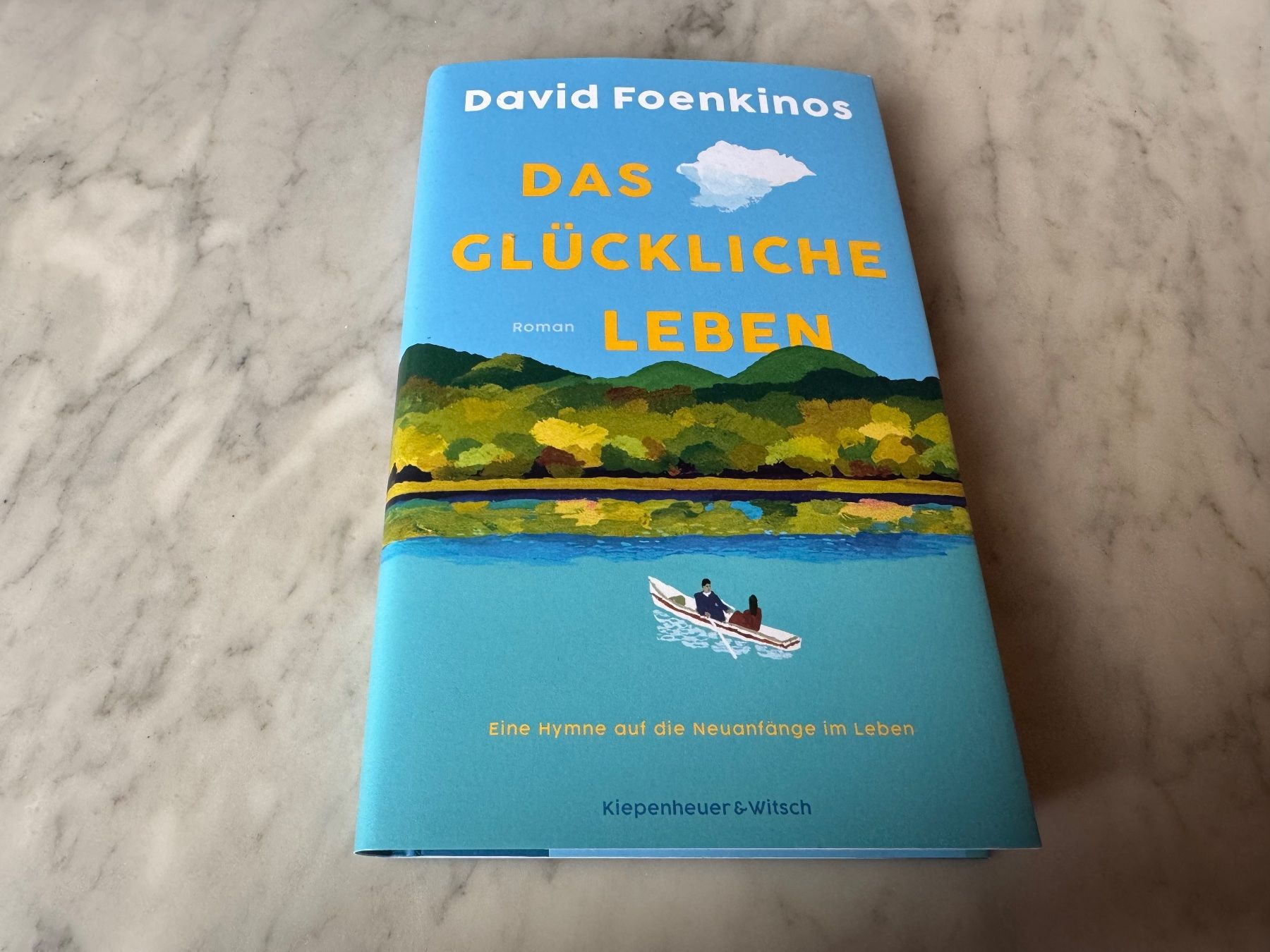 Livres: DAS GLÜCKLICHE LEBEN – Neuf (Voir description) à hägendorf par twilightprincess