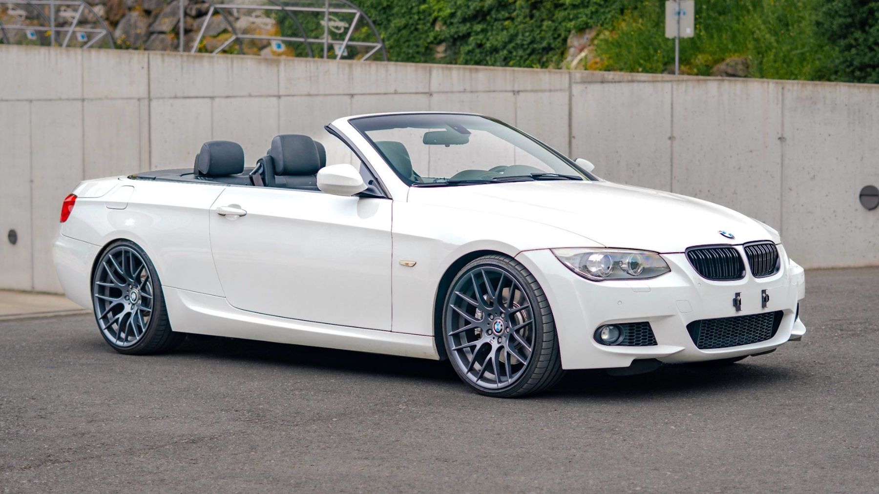 BMW Automobili: BMW 335i Cabrio – Usato da Adligenswil venduto da Emir_94 1