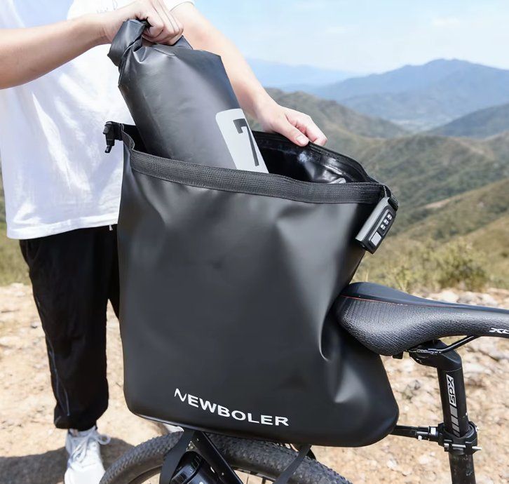 Borse: Wasserdicht Gepäckträgertasche mit Code 20L – Nuovo e nell'imballaggio originale da Geneve venduto da Titi2008 8