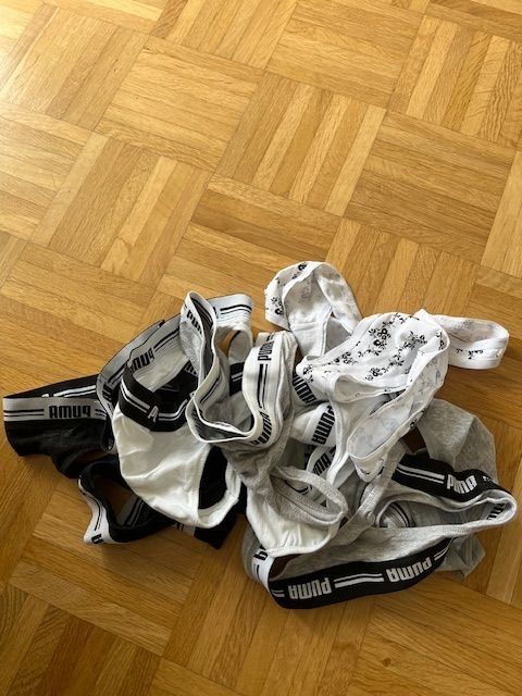 Puma Altra biancheria intima: String Gr. S, NEU! – Nuovo (secondo la descrizione) da Walenstadt venduto da ricamul 5