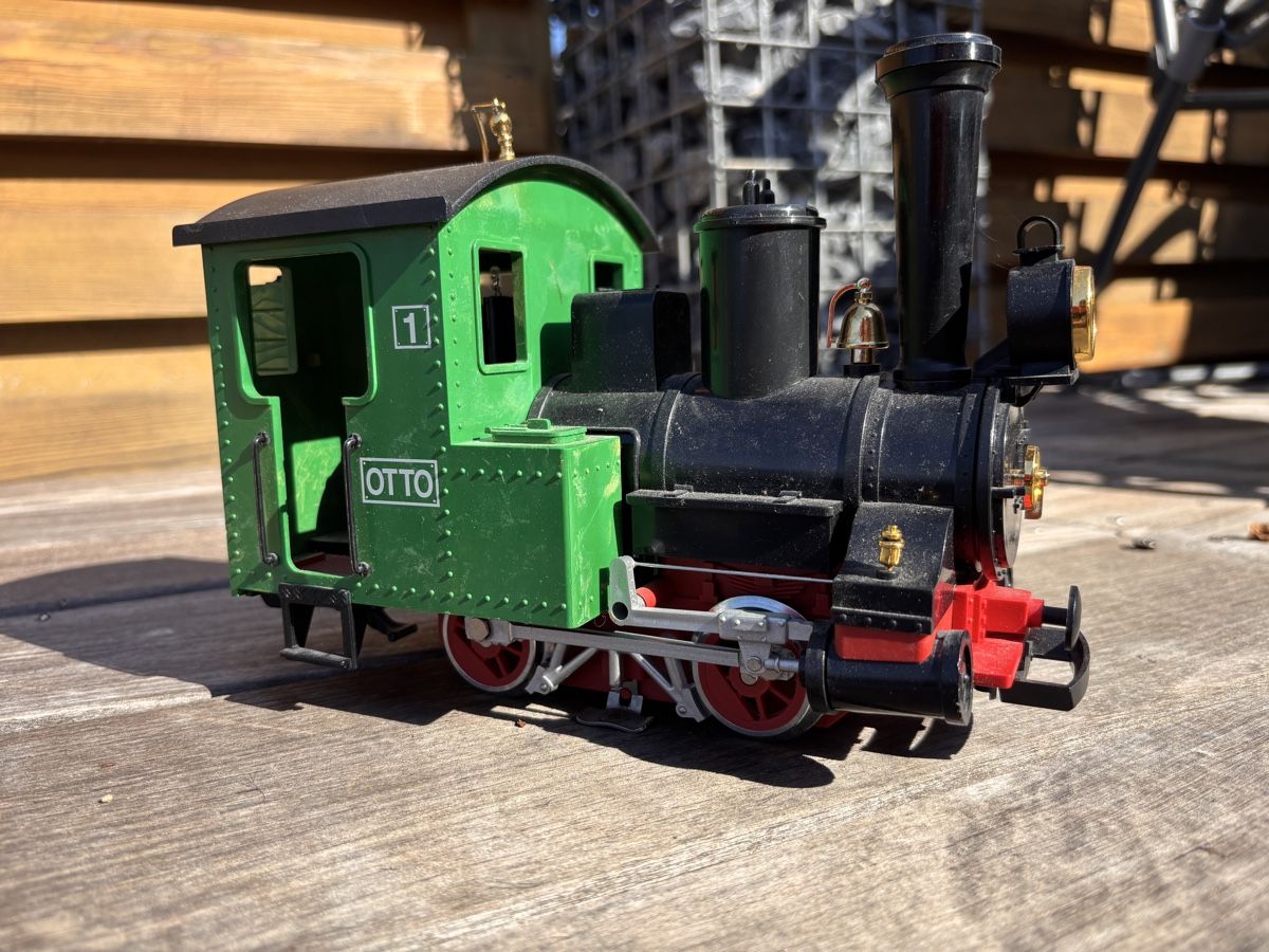 LGB Modellini di ferrovie: LGB 92179 OTTO – Usato da Ollon VD venduto da behemiste51