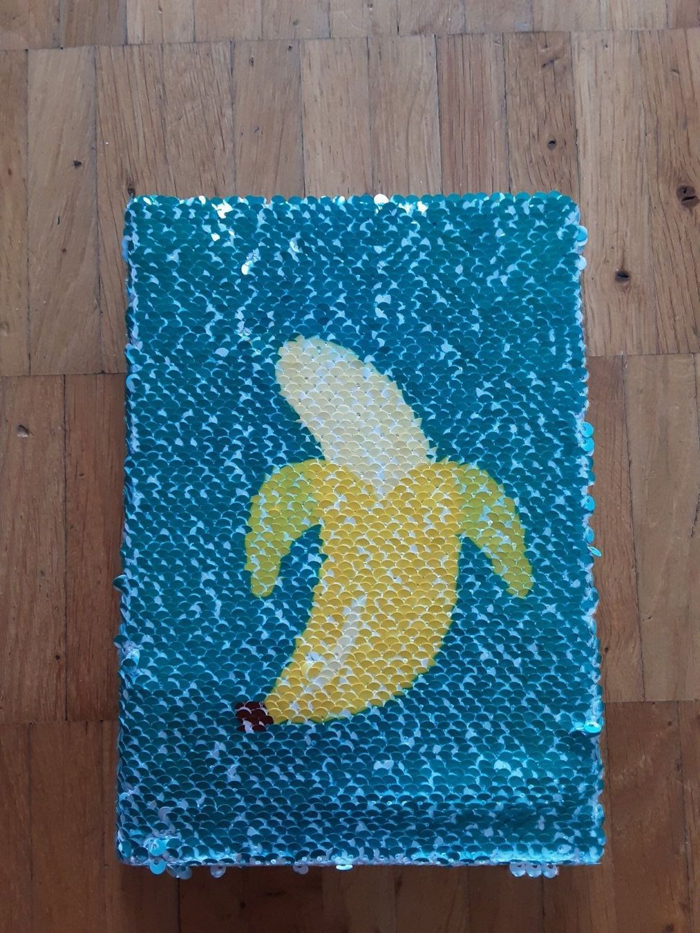 Schreibblöcke: Bananen-Notizheft – Neu (gemäss Beschreibung) aus Wallisellen von Sawr 1