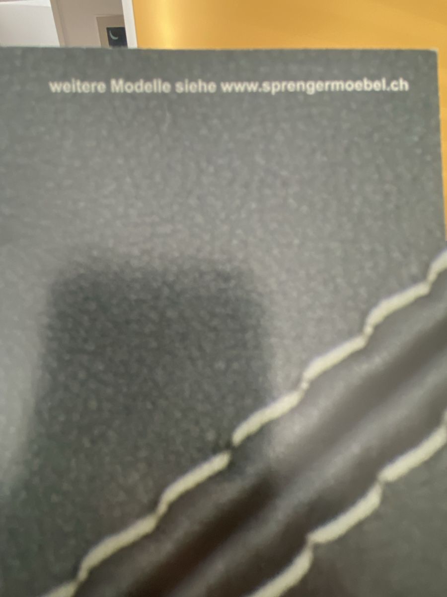 Divani: Massivholz, 2er Sofa, Sumpfeiche – Usato da Thun venduto da LukiLanz 3