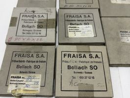 FRAISA Lot NEUF