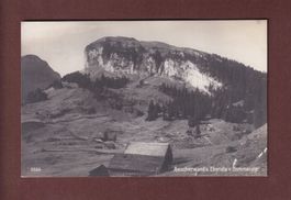 AESCHERWAND - Ebenalp - Bommenalp - 1920