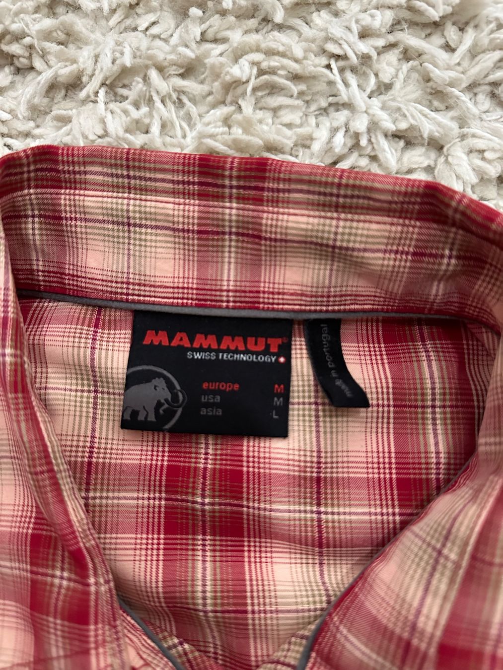 Mammut Chemises: Mammut Hemd Gr.M – D'occasion à Bern par BrandVilla 4