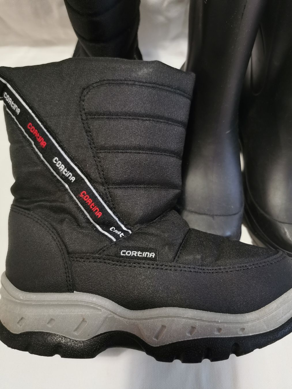 Scarpe per ragazzi: 2 Winterschuhe Gr. 31 – Usato da Basel venduto da Treasurehunter 1