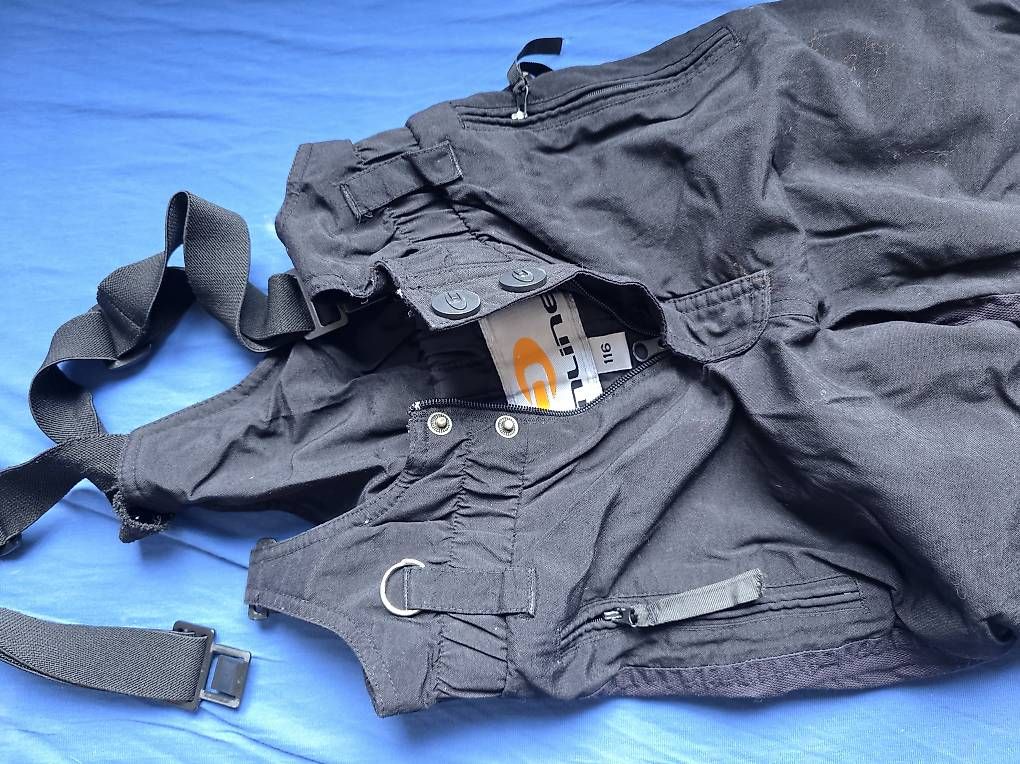 Pantaloni: Skihose Kinder, Grösse 116 – Usato da Tägerwilen venduto da pre_tpc6 1