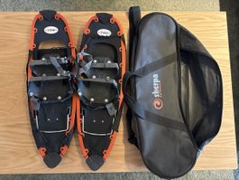 Schneeschuhe Sherpa L mit Tasche guter Zustand