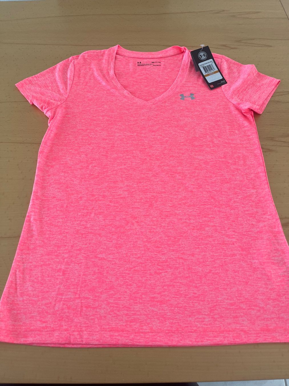 Under Armour T-Shirts: T-shirt UNDER ARMOUR | NEU – Neu (gemäss Beschreibung) aus Jona von tissot8645