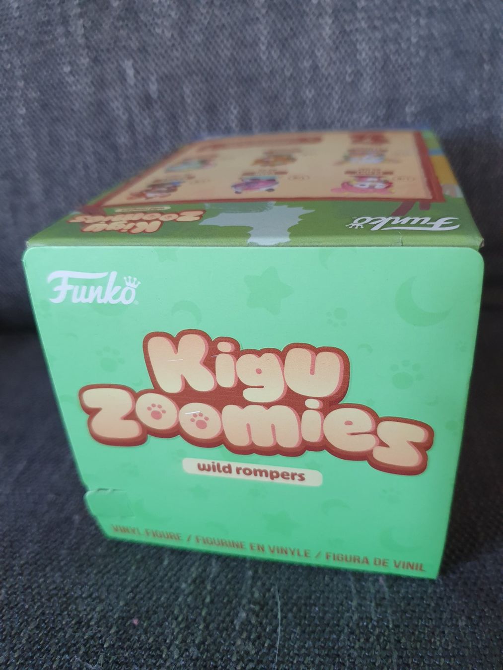 Funko Statuette: Funko Blindbox Kigu Zoomiesz – Nuovo e nell'imballaggio originale da Oftringen venduto da papillon075 4