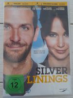 DVD: Silver Linings mit De Niro, B. Cooper, J. Lawrence