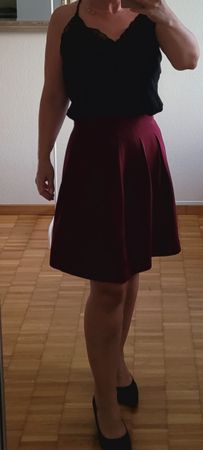 Mint & Berry Rock Gr. 36, perfekt für den Herbst!