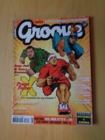 Groove magazine sep. 2002 The Neptunes Dj Jazzy Jeff