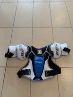 CCM Hockey chest Pads Fit05 , Youth M (13-15 year), used