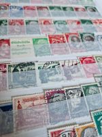 Deutsches Reich Briefmarken grosses Lot