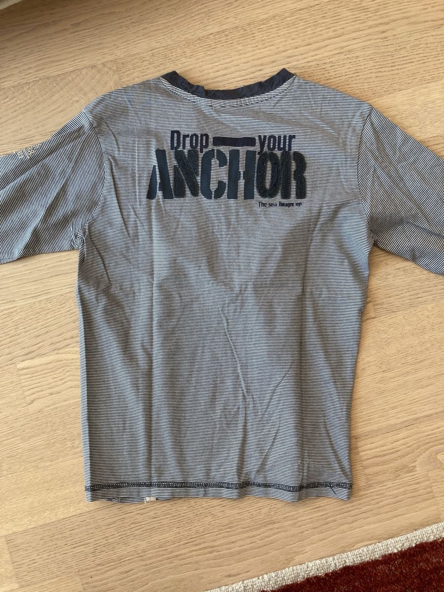 Camicie, T-shirt & Polo: 6 Hammershirts, Gr. 134-140 – Nuovo (secondo la descrizione) da Otelfingen venduto da pat_8jmb 2