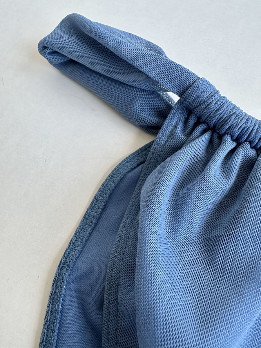 Zara Costumi da bagno & Bikini: Neue hellblaue Bikini-Hose von Zara / Gr. M – Nuovo e nell'imballaggio originale da Bern venduto da Fraeuleinhonig 9