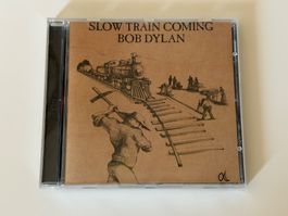 Bob Dylan - Slow Train Coming CD, Top Zustand, Rarität!