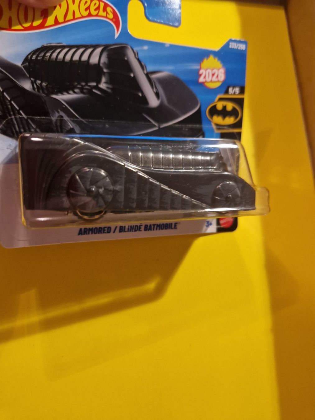 Hot Wheels Voitures modèles: Hot Wheels ARMORED – Neuf avec emballage d'origine à Oftringen par Rotor 3