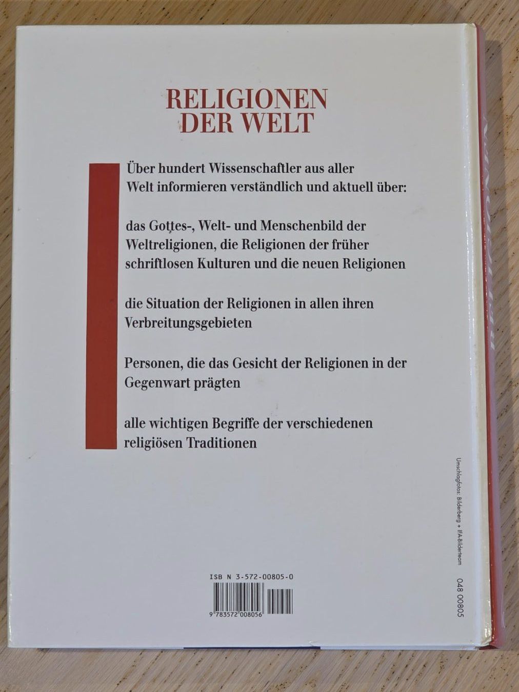 Bücher: Religionen der Welt – Gebraucht aus Aeschlen ob Gunten von briefkaste 1