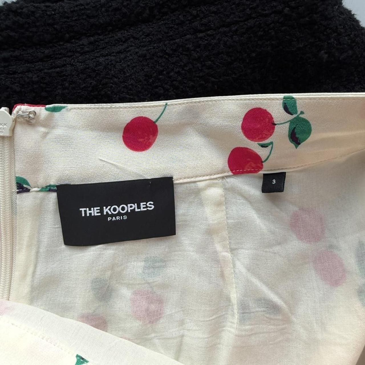Kooples Gonne: The Kooples Cherry Skirt – Usato da Emmen venduto da mak31 2