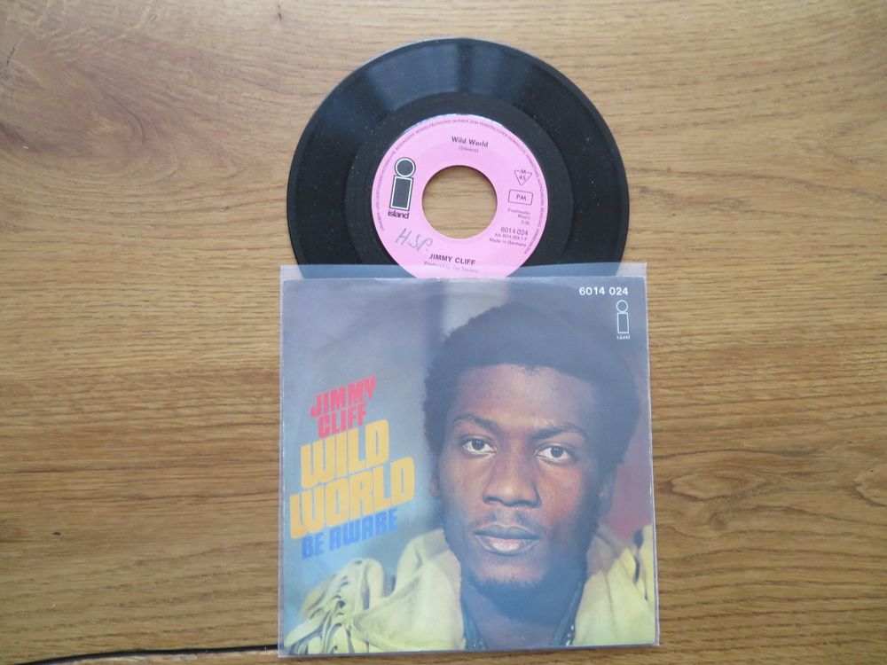 JIMMY CLIFF SINGEL Kaufen auf Ricardo