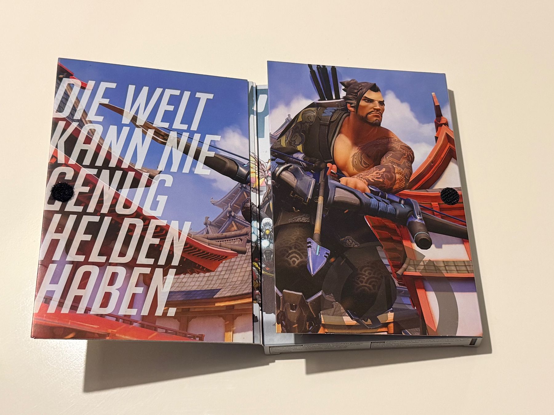 Giochi: Overwatch Origins Edition PC – Usato da Altstätten SG venduto da sheamus 2