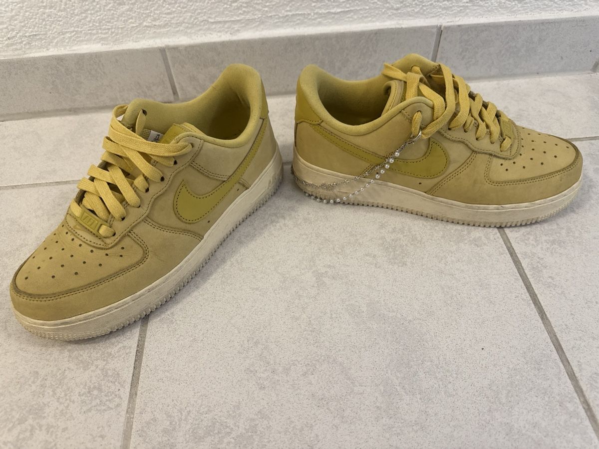 Nike Scarpe da uomo: Nike Air Force – Usato da rotkreuz venduto da tijana0504 2