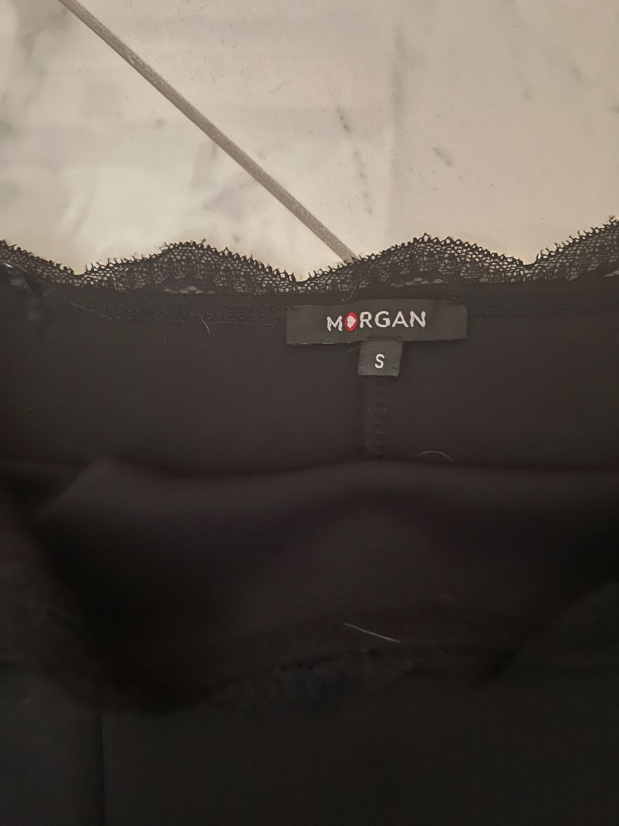 Morgan Vestiti: Kleid Morgan Grösse S, robe Morgan taille S – Usato da COLOGNY venduto da fleurdelys84 5