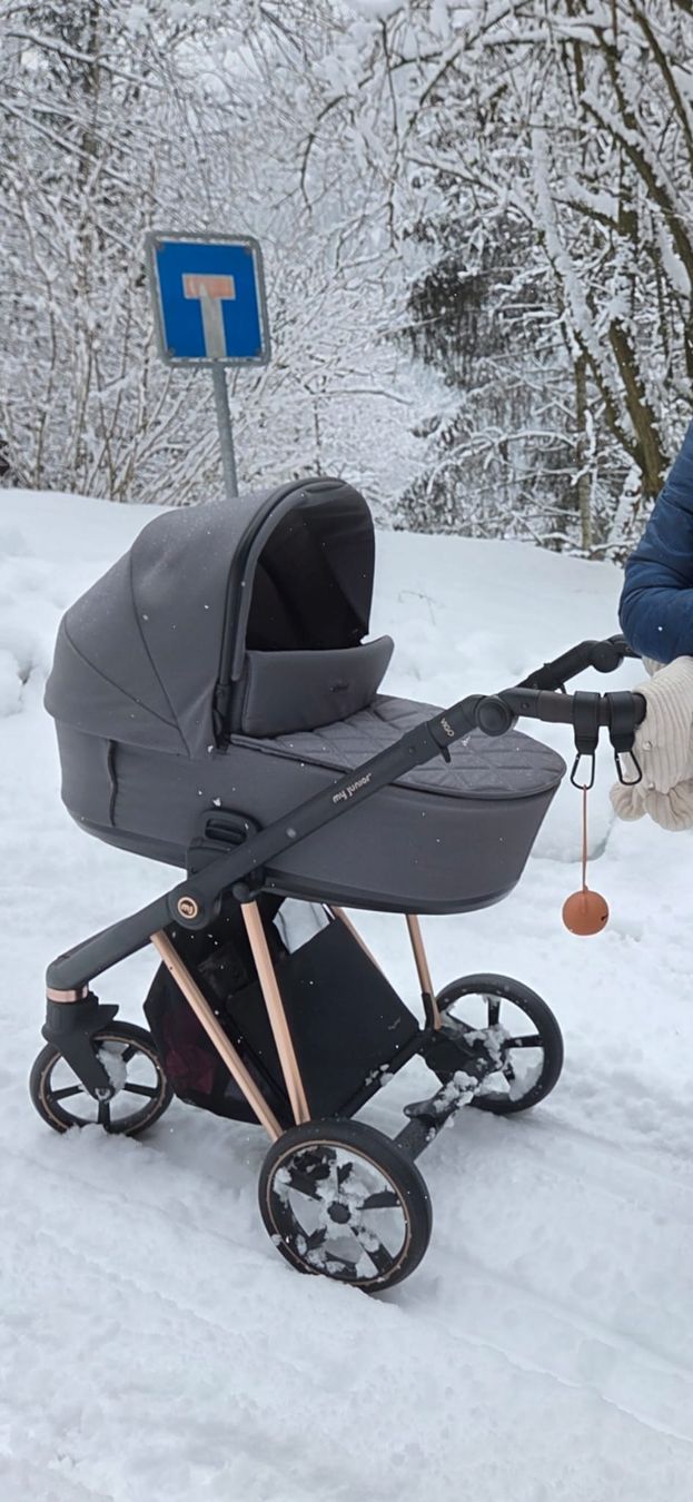 Kinderwagen: MY JUNIOR VIGO – Gebraucht aus Tavanasa von Itsee 6