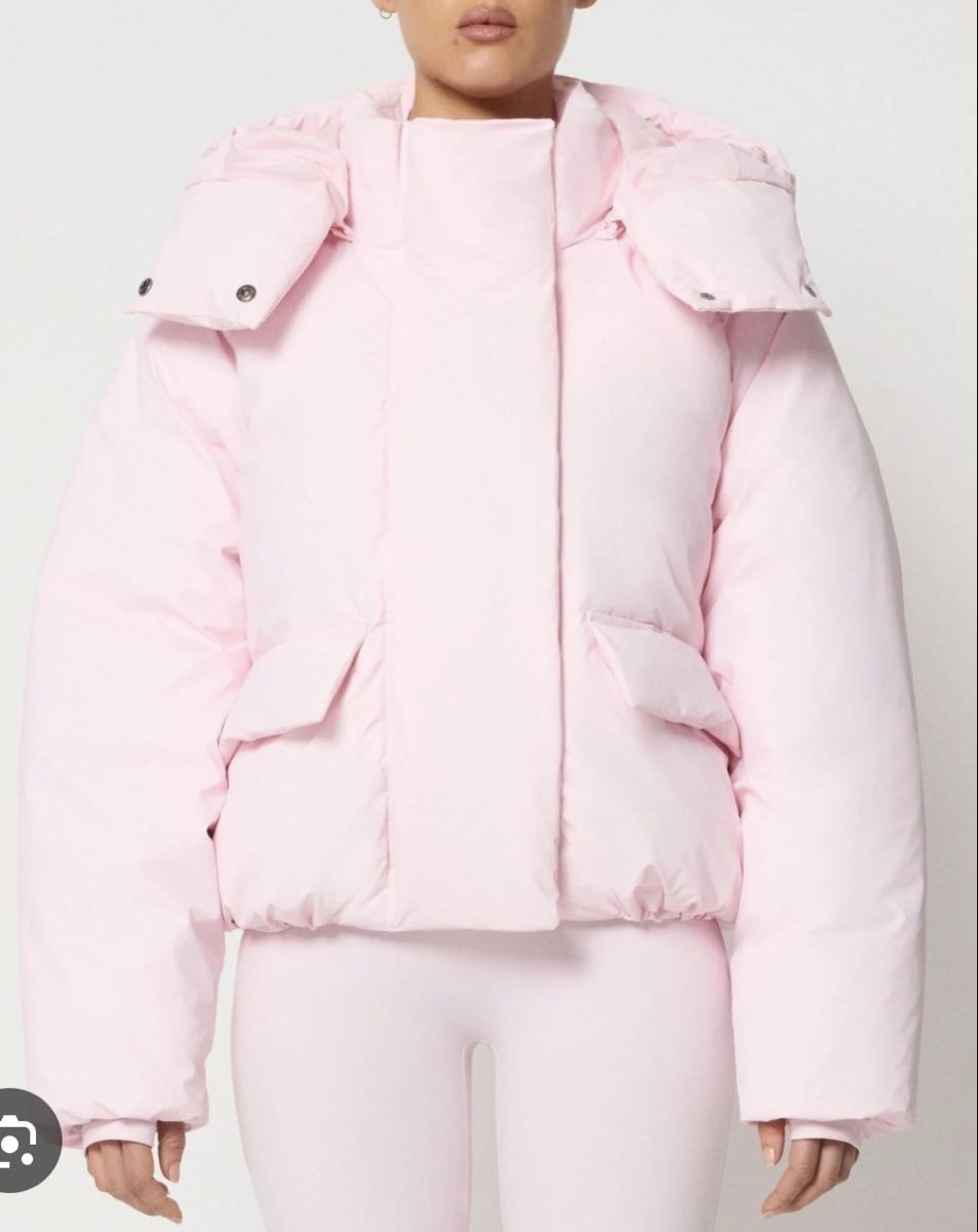 Giacche: Khy Puffer Jacke – Usato da Bad Ragaz venduto da samira.b05 1