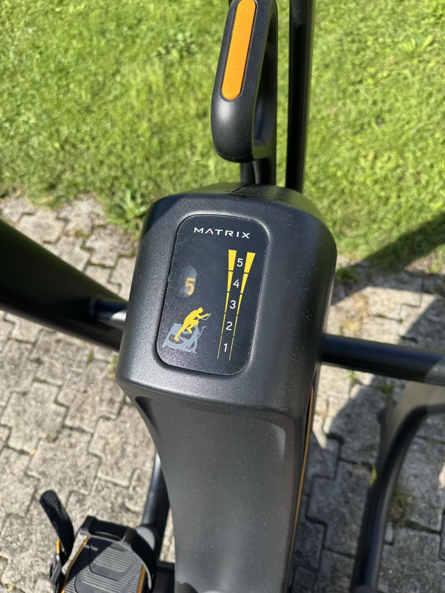 Hometrainer: Matrix S-Force Performance – Usato da St. Margrethen SG venduto da taf_alb 6