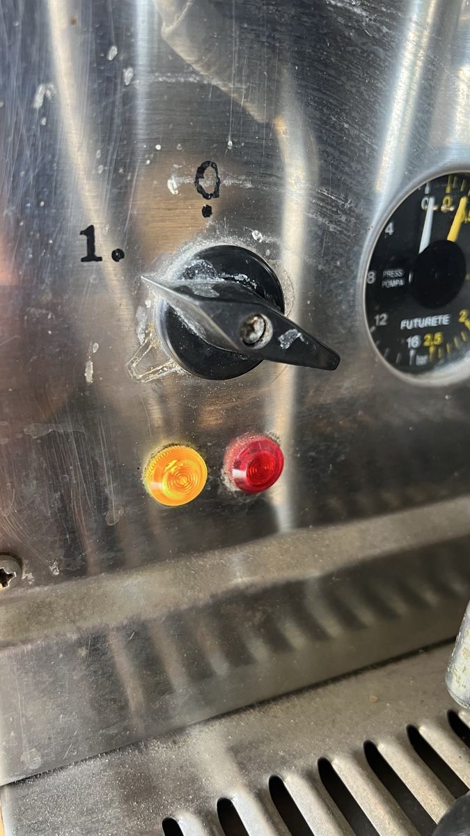 Macchine per caffè & Macchine per espresso: Futurete Platinum Espresso Machine – Difettoso da Winterthur venduto da Renner-Bikes 8