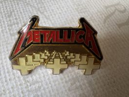 Pin Metallica 80-90er