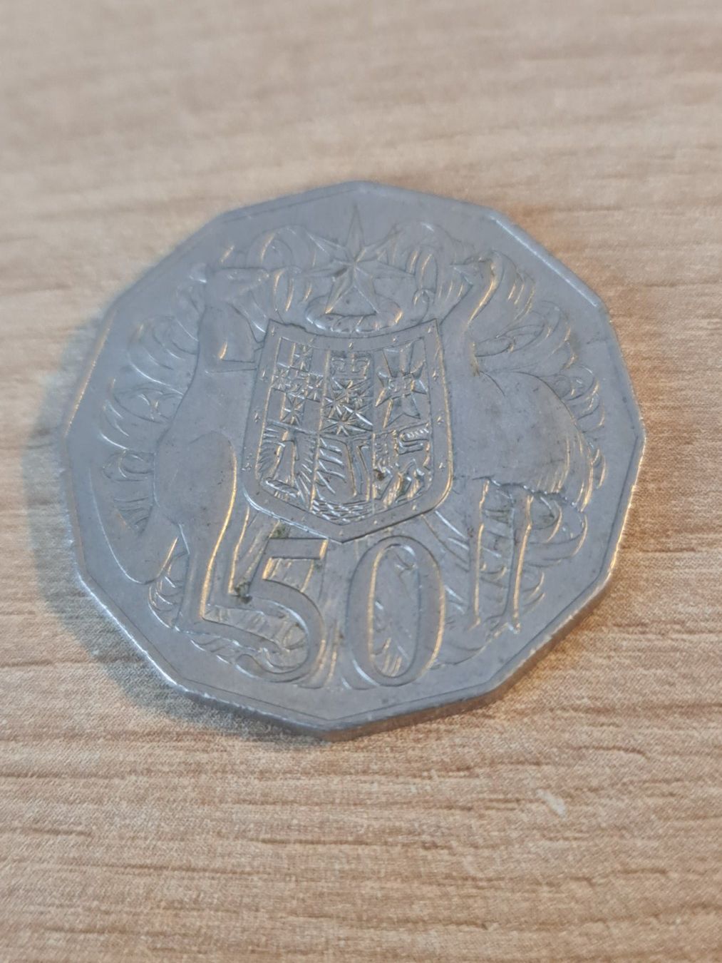 Tutti le monete: AUSTRALISCHE CENT MUENZEN 2 / 10 / 50 CENT – Usato da Windisch venduto da MarcelS01 5