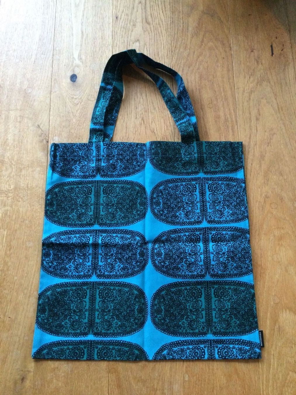 Marimekko Borse: Marimekko-Tasche, tote bag – Nuovo (secondo la descrizione) da Worblaufen venduto da AINO-room 1