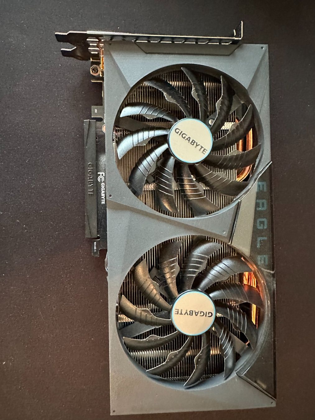 Nvidia Grafikkarten: NVIDIA - GIGABYTE GeForce RTX 3060 Ti EAGLE OC 8GB – Gebraucht aus Altendorf von 900600300 2