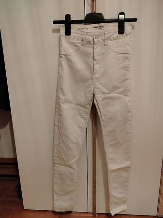 Jeans bianchi