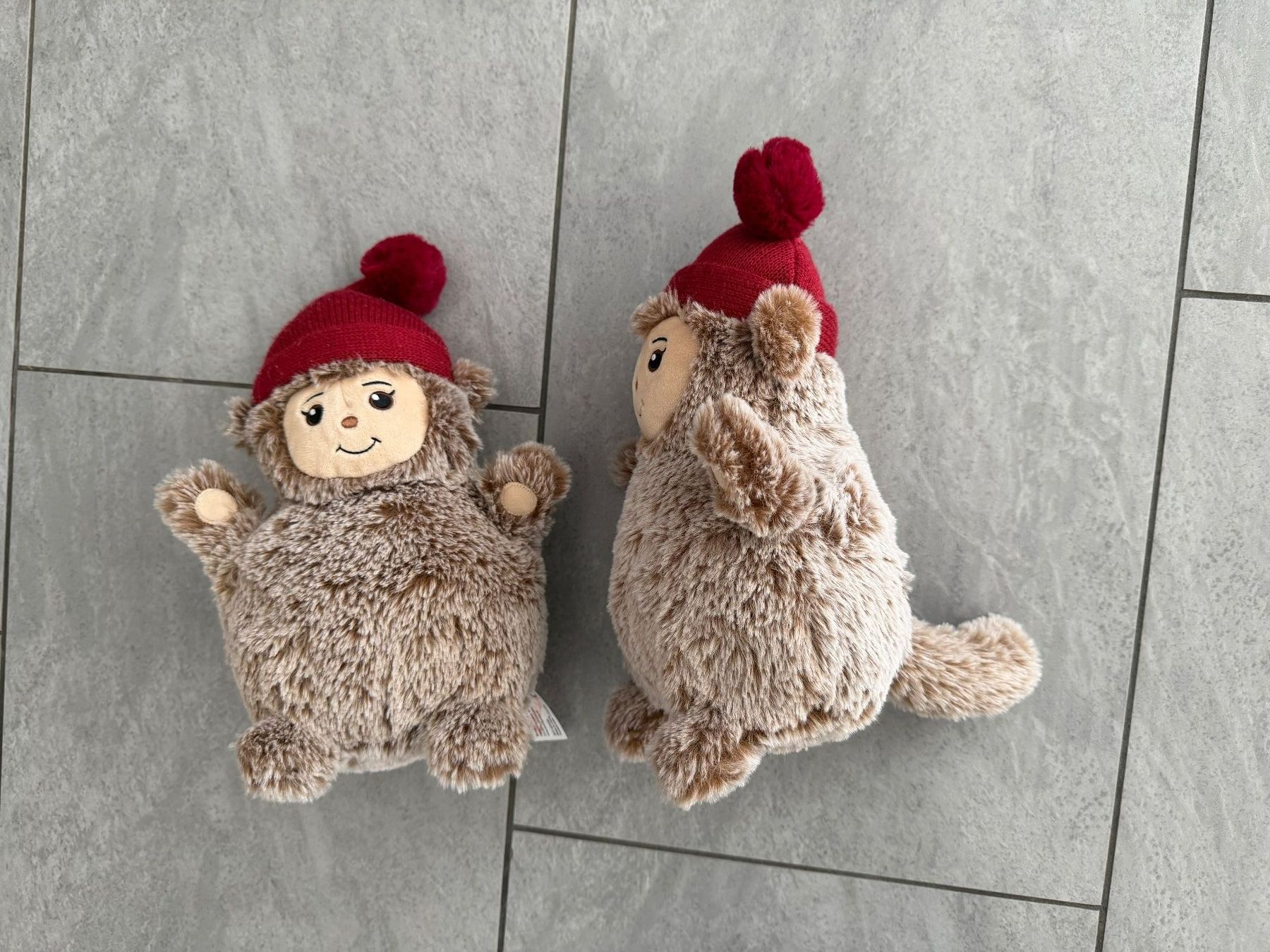 Giocattoli: Äffchen mit Wintermütze - Boost Collectibles – Usato da Bülach venduto da Loredana13 1