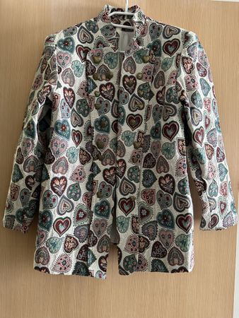 Oktoberfest Blazer Damen Designer  Grösse 38-42