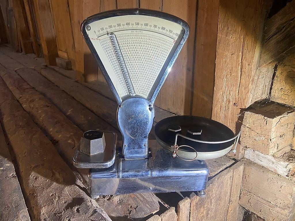 Berkel Bilance e pesi: Berkel Waage 10Kg – Usato da Boltigen venduto da snowexpert 4