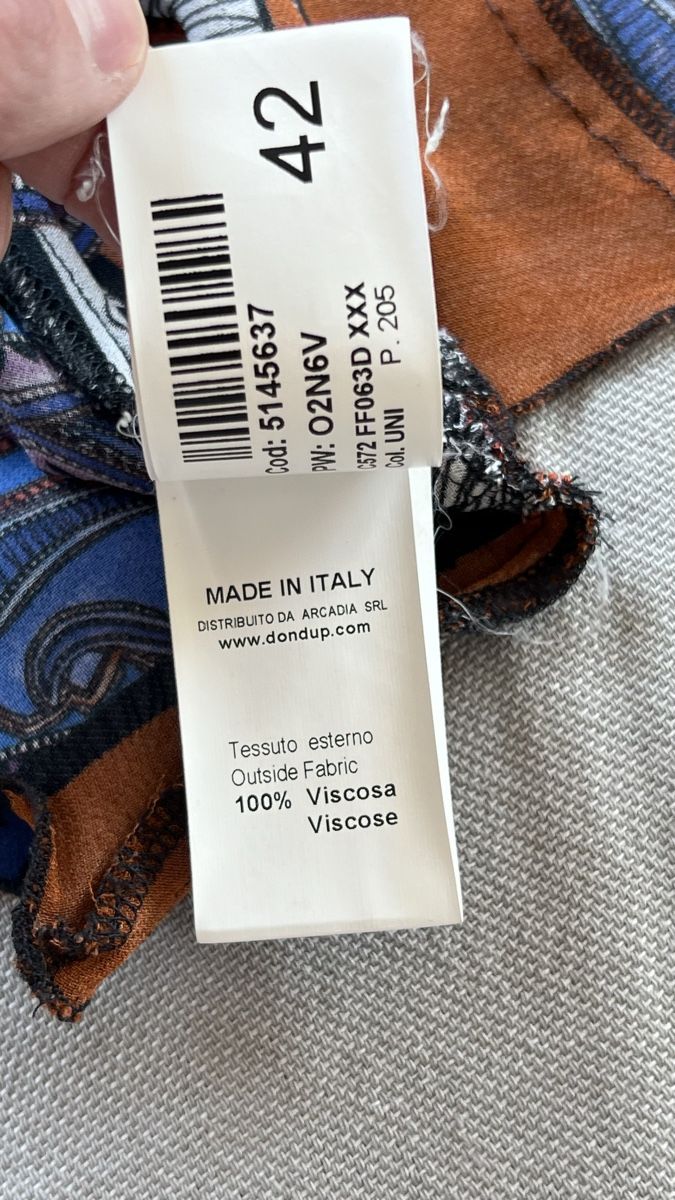 Top: Dondup Top – Nuovo (secondo la descrizione) da Küsnacht venduto da cri_ngg5 7