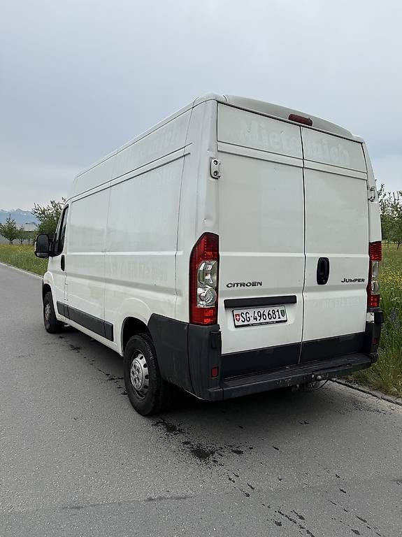 Citroën Veicoli commerciali: Citroen Jumper – Usato da Lüchingen venduto da Elv_vhj9 2
